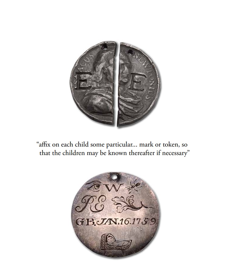 Tokens - Foundling Museum